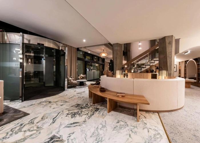 Mercure Grenoble Centre Alpotel