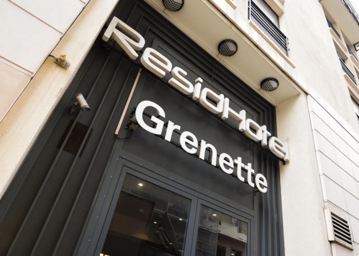 Residhotel Grenette