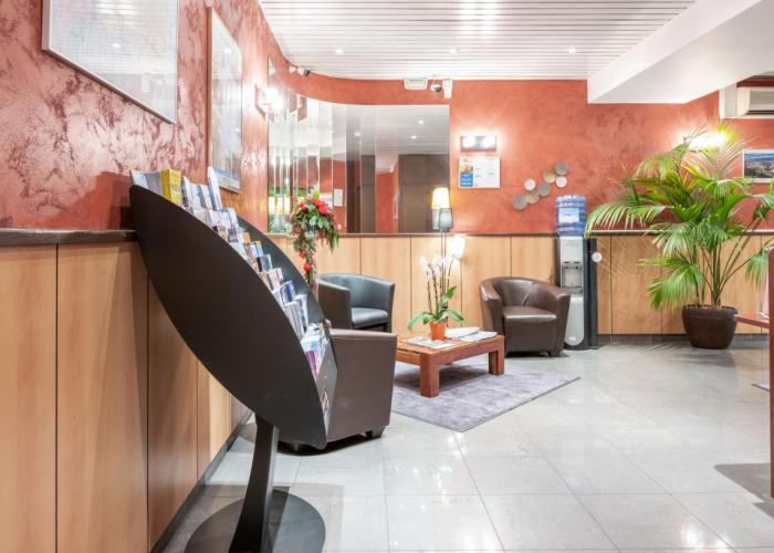 Residhotel Grenette