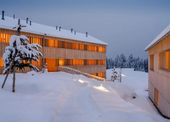 Fuchsegg Eco Lodge