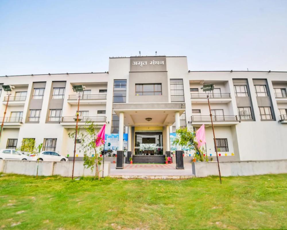 Hotel Amrit Manthan
