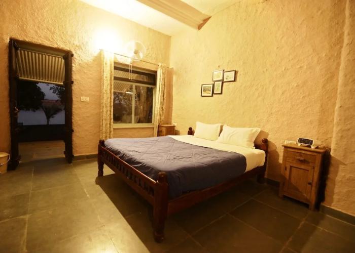 Pangarh Lake Retreat