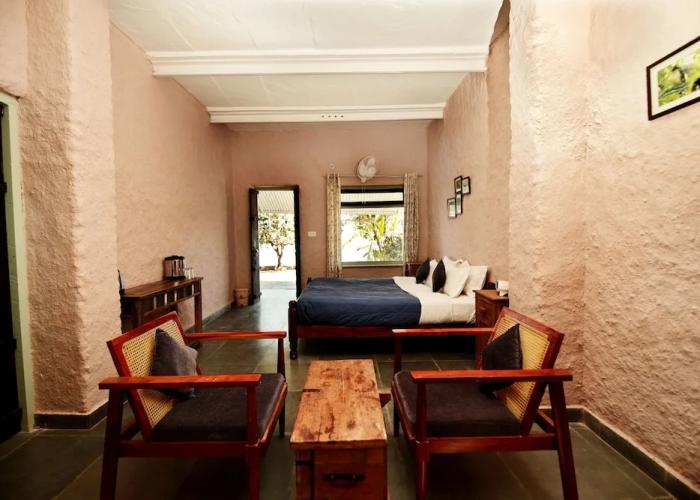 Pangarh Lake Retreat