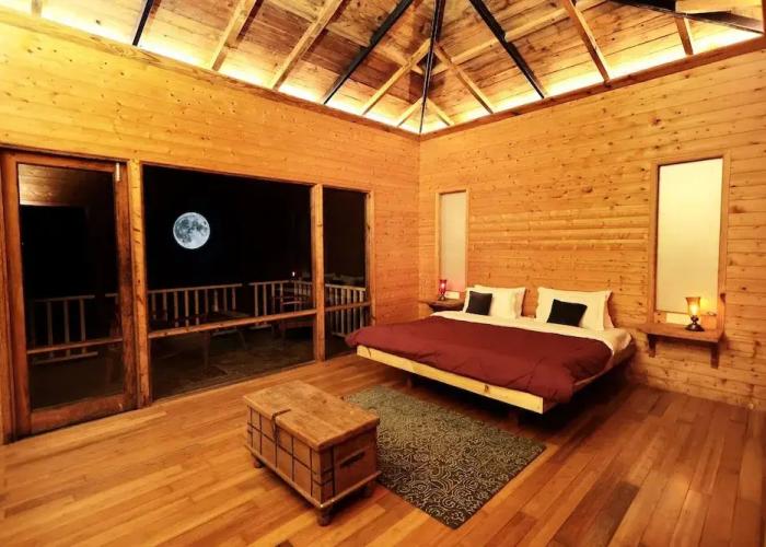 Pangarh Lake Retreat
