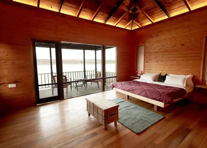 Pangarh Lake Retreat