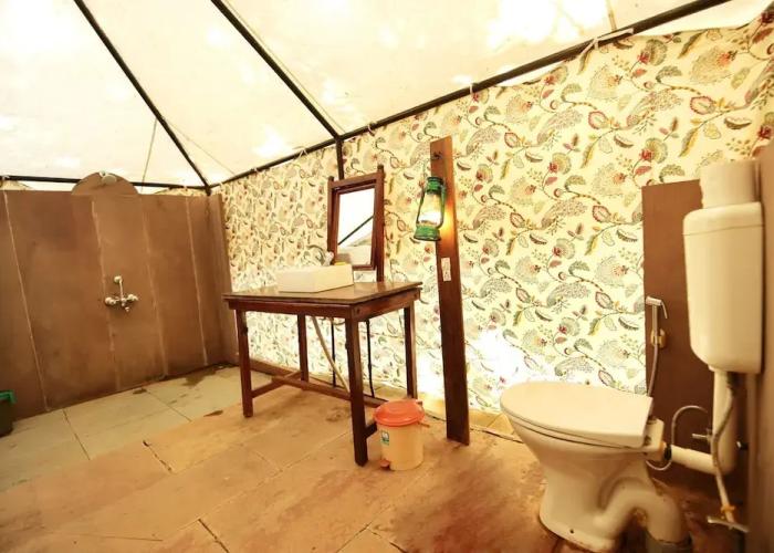 Pangarh Lake Retreat