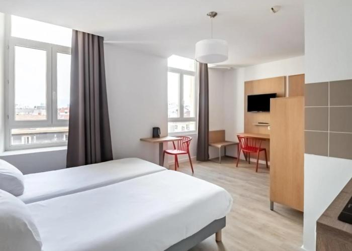 Residhotel Central Gare