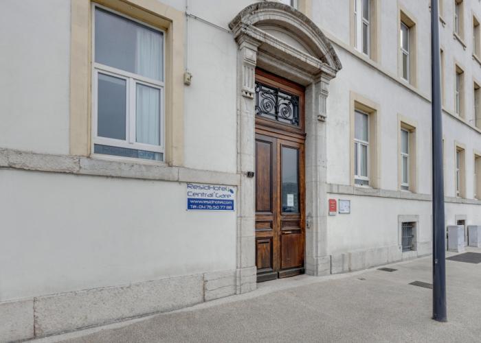 Residhotel Central Gare