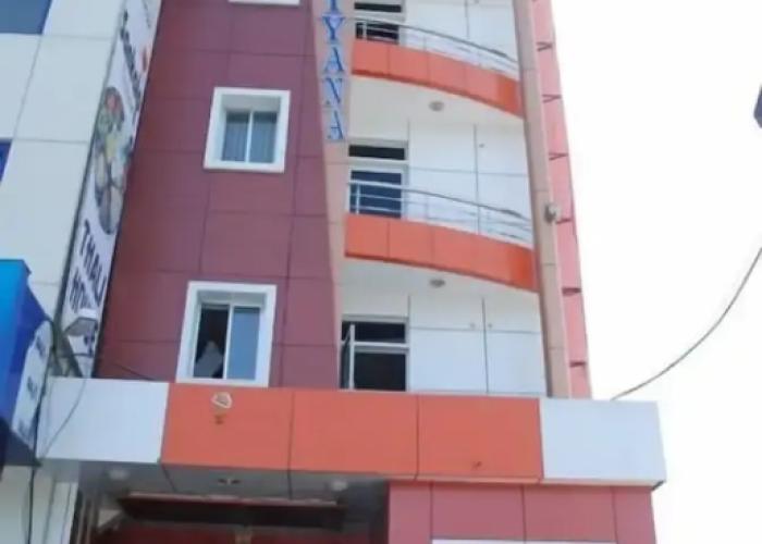 Hotel Aashiyana & Restaurant