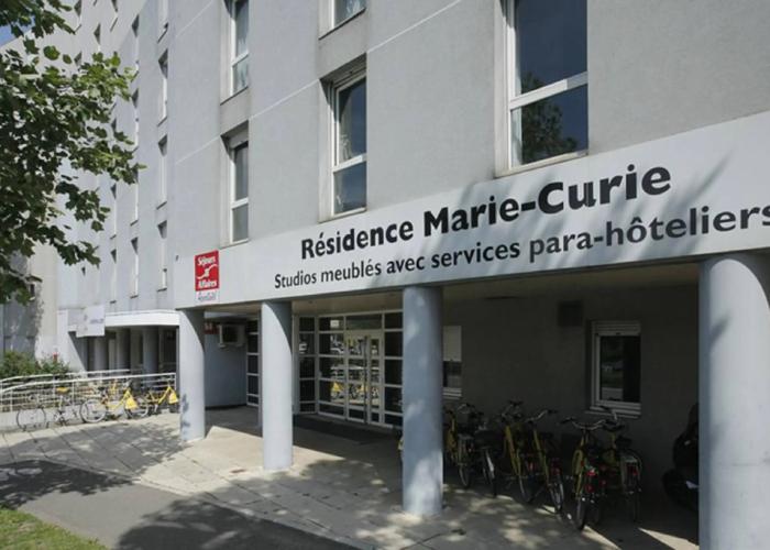 Séjours & Affaires Grenoble Marie Curie