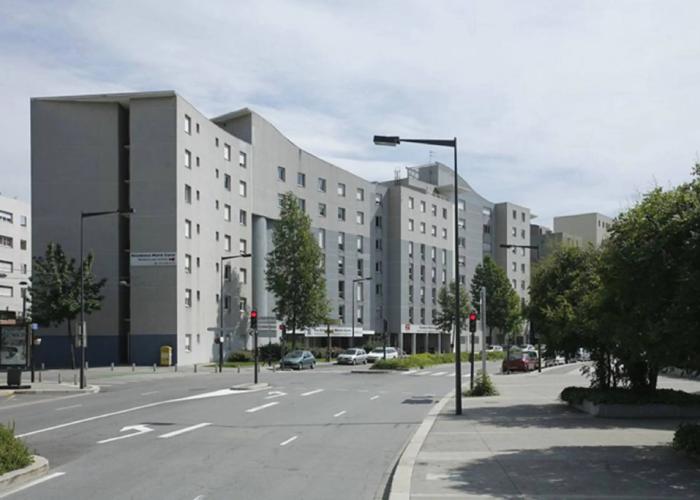 Séjours & Affaires Grenoble Marie Curie