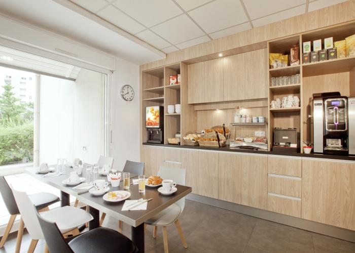 Séjours & Affaires Grenoble Marie Curie