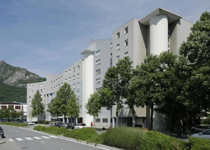 Séjours & Affaires Grenoble Marie Curie