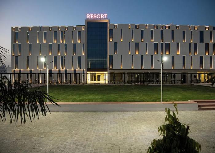 Shree Anandam Resort