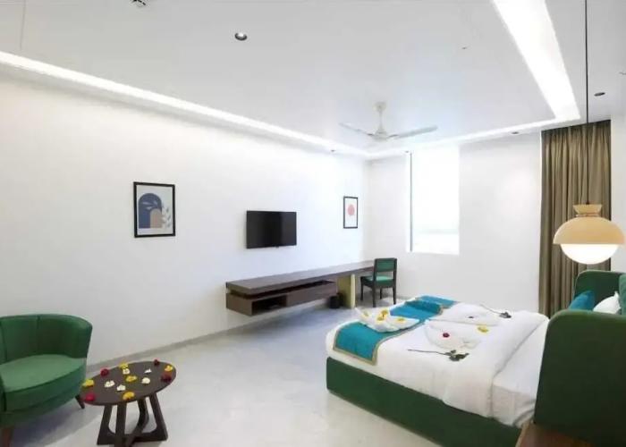 Shree Anandam Resort