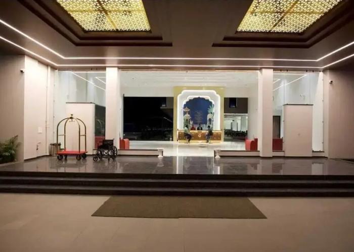 Shree Anandam Resort