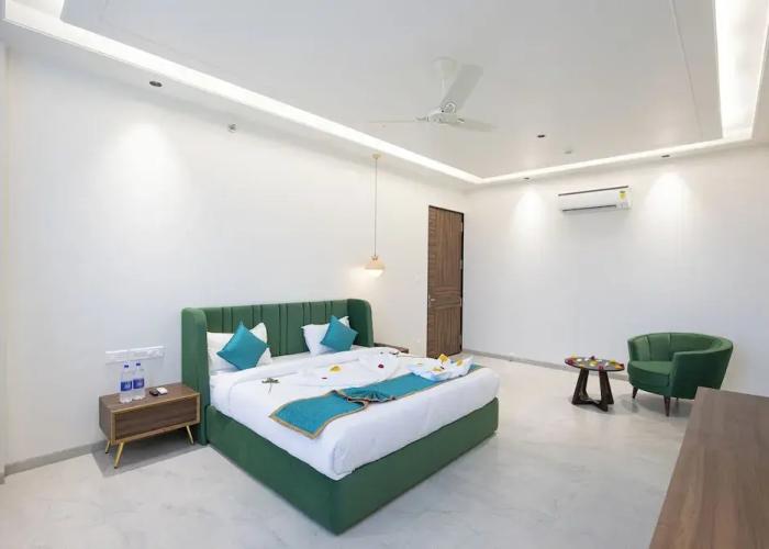 Shree Anandam Resort