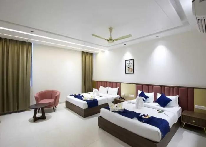 Shree Anandam Resort