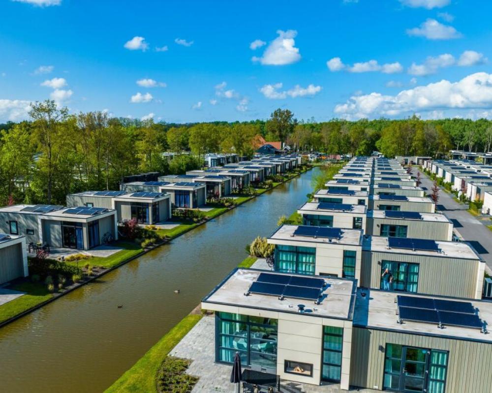 EuroParcs Buitenhuizen