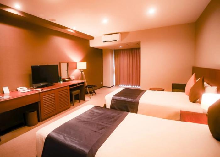 Yuinchi Hotel Nanjo