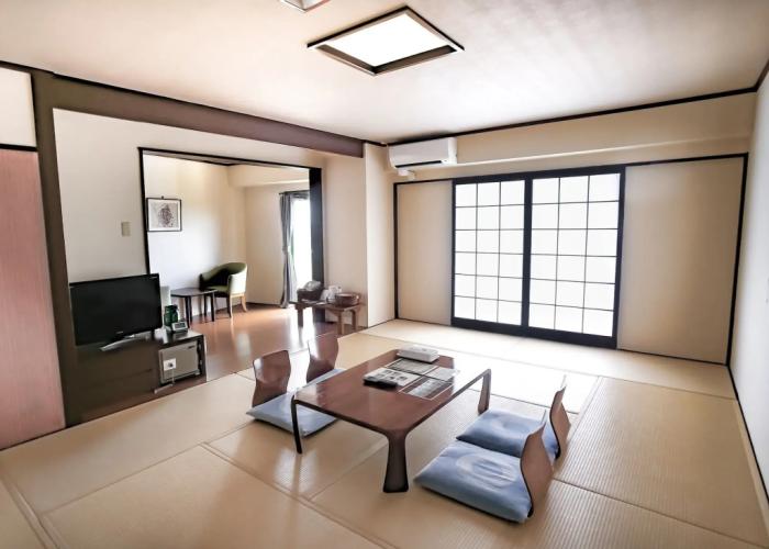 Yuinchi Hotel Nanjo