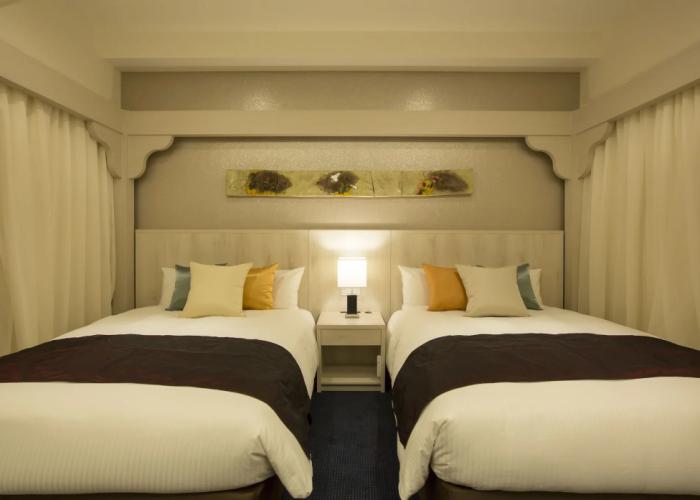 Yuinchi Hotel Nanjo