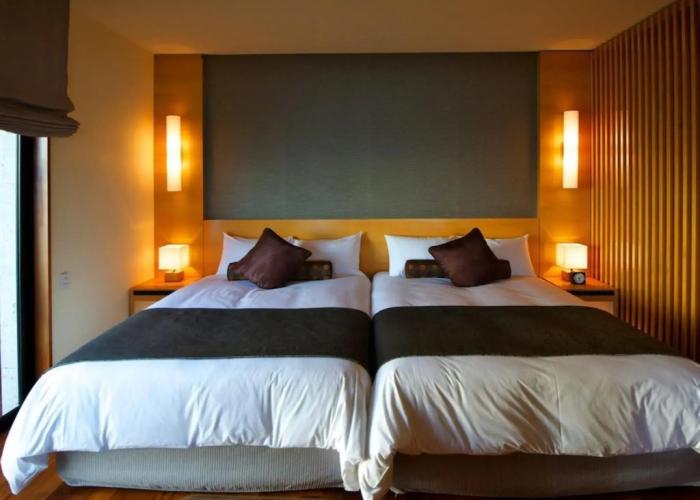 Hotel Hyakunagaran