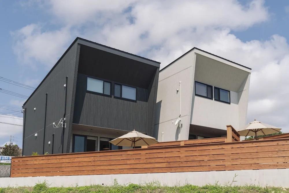 Private villa RESONANJO EDEN