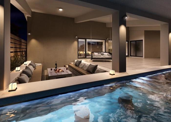 Marinx Poolvilla Nakandakari