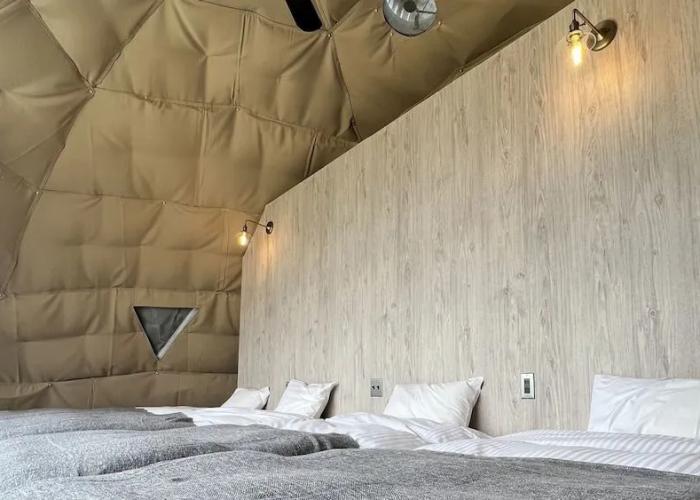 EIGHT POINT RESORT OKINAWA - Glamping