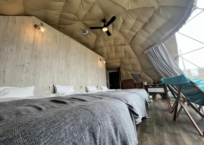 EIGHT POINT RESORT OKINAWA - Glamping