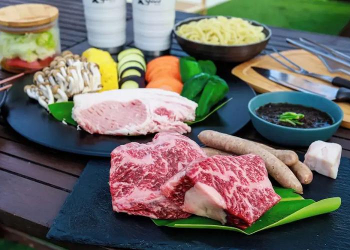 EIGHT POINT RESORT OKINAWA - Glamping