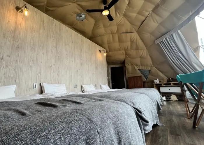 EIGHT POINT RESORT OKINAWA - Glamping