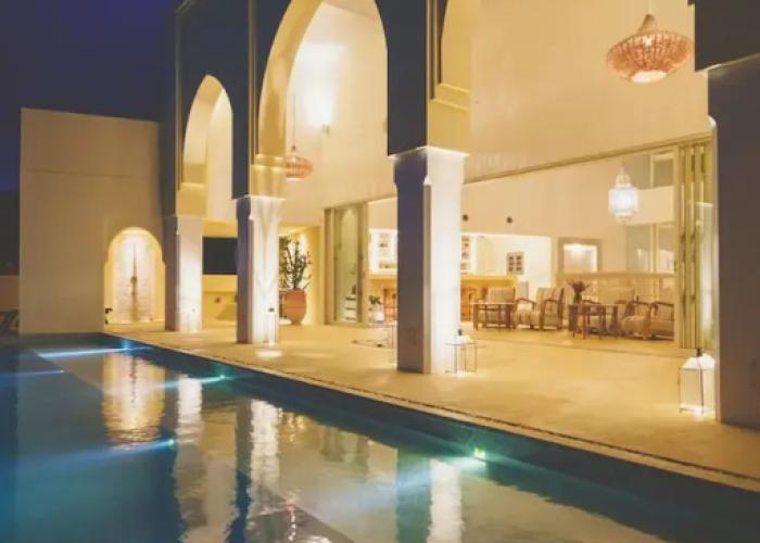 Riad Lamp