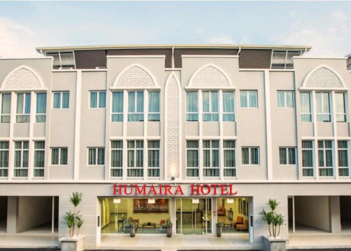 Humaira Hotel