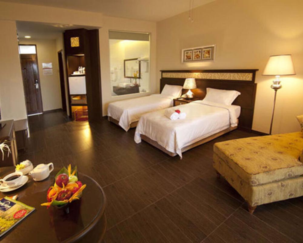 Tok Aman Bali Beach Resort @ Beachfront