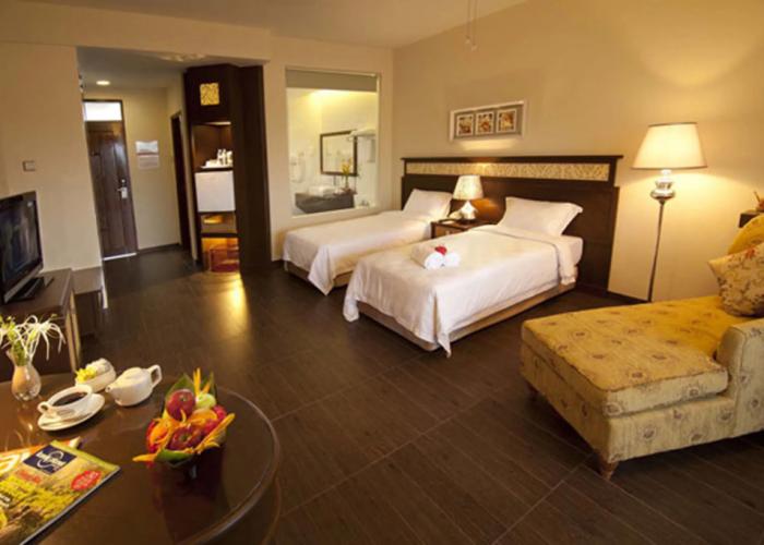 Tok Aman Bali Beach Resort @ Beachfront