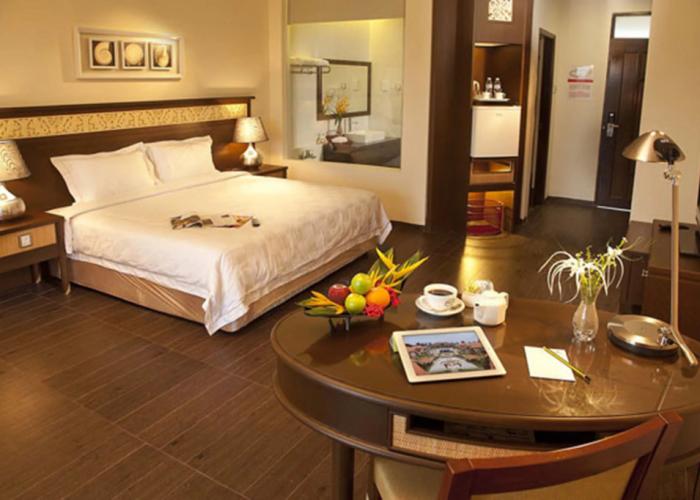 Tok Aman Bali Beach Resort @ Beachfront