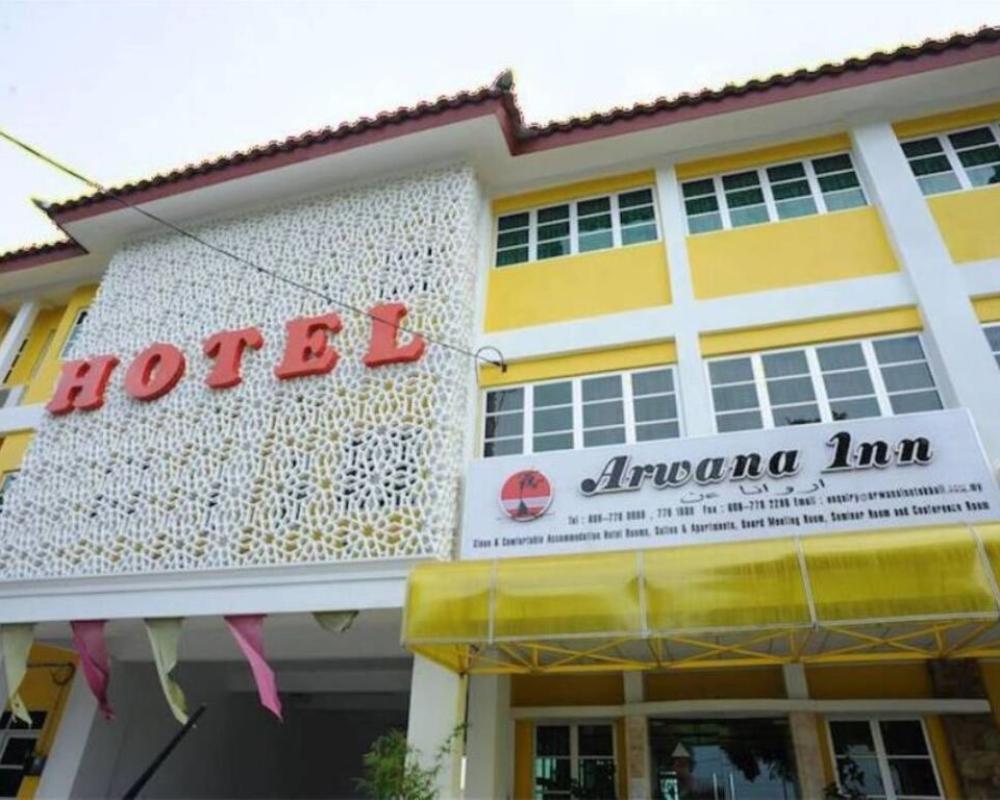 Arwana Inn