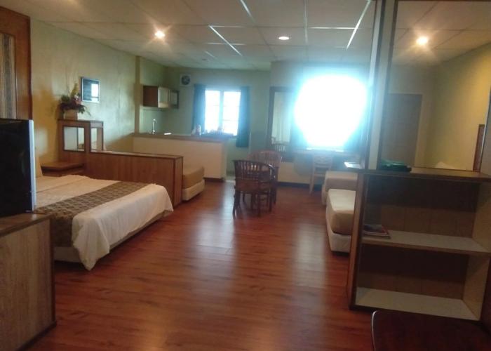 Arwana Inn
