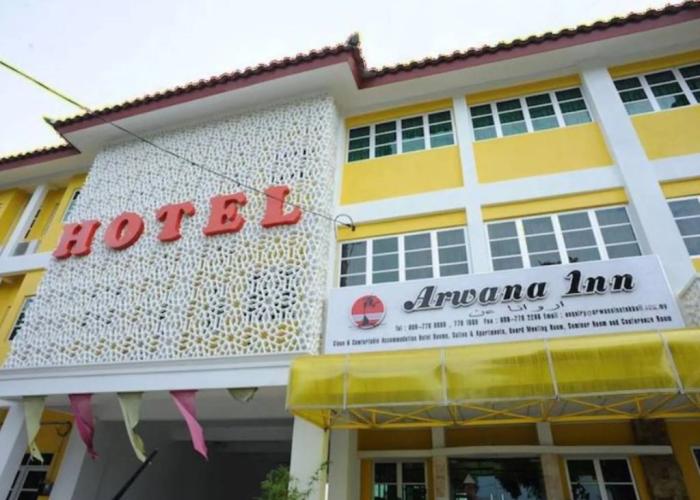 Arwana Inn