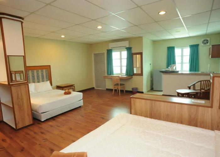 Arwana Inn