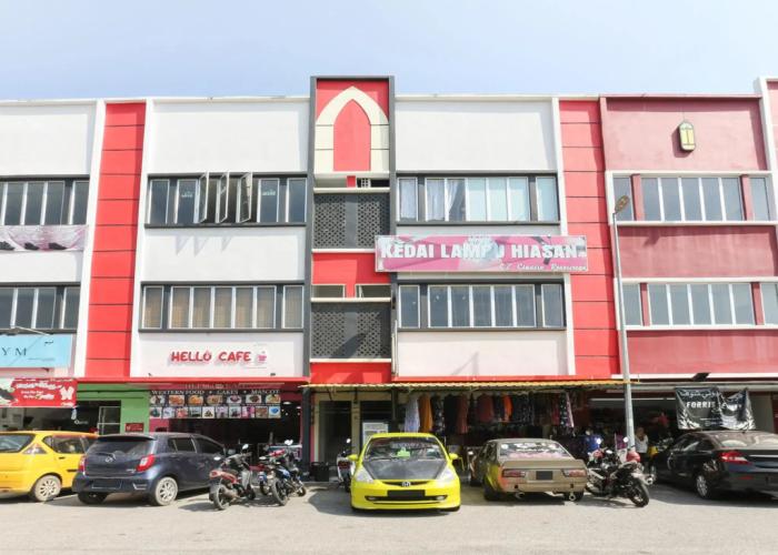 SPOT ON 90181 Cz Classic Hotel