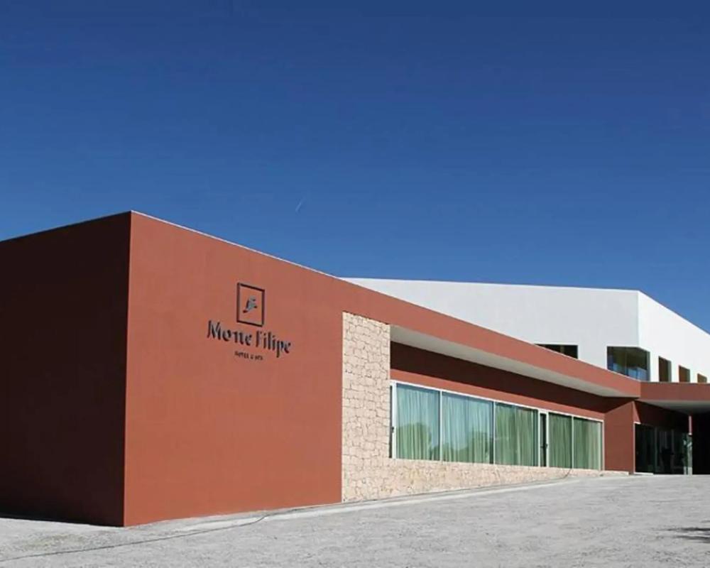 Monte Filipe Hotel & Spa