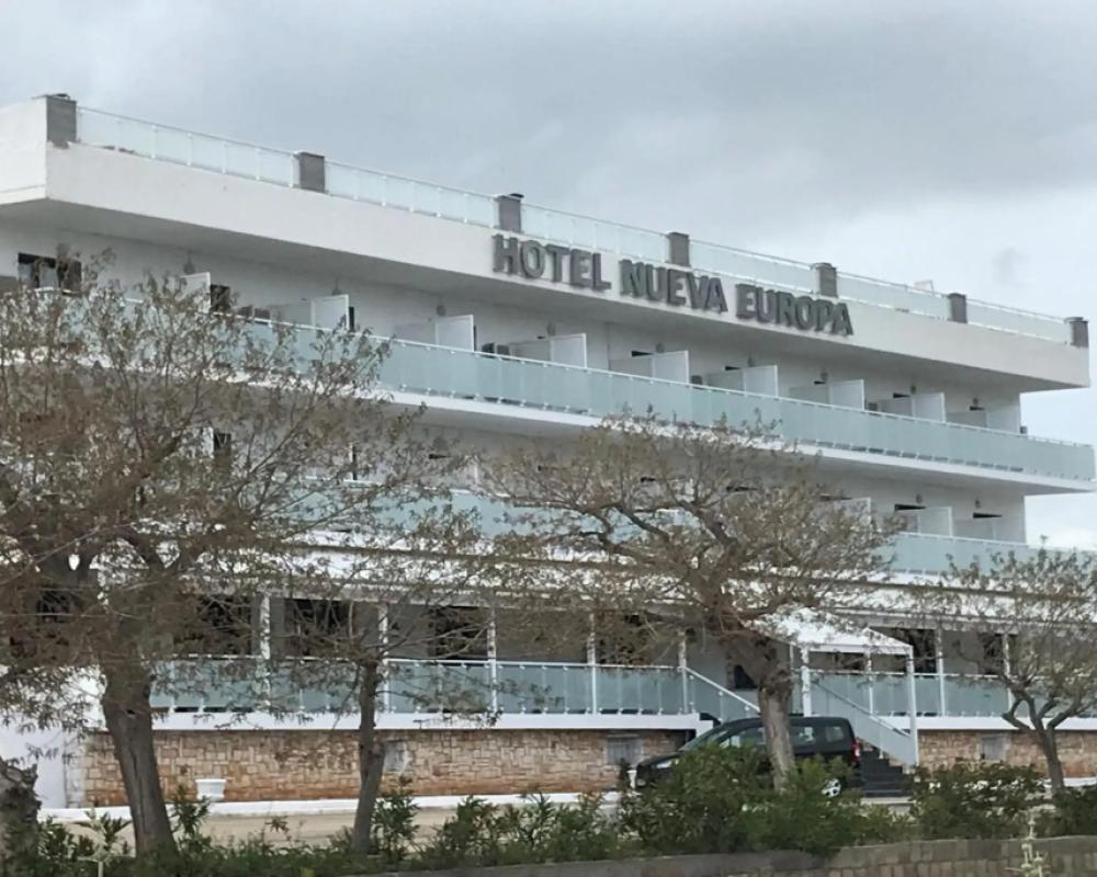 Hotel Nueva Europa