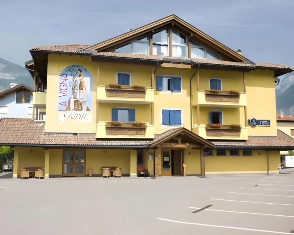 Hotel Garni La Vigna - Adult Friendly