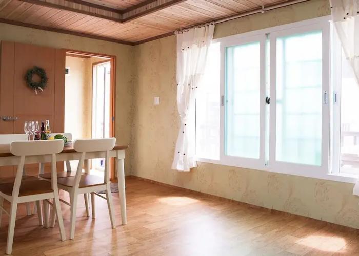 Wando Sol Beach Pension