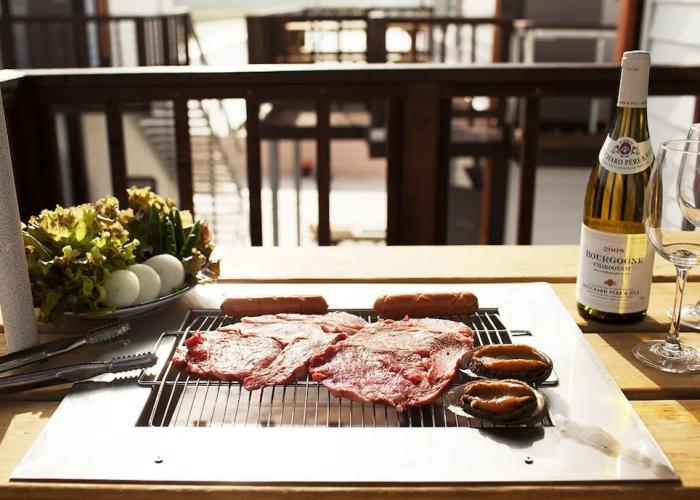 Wando Sol Beach Pension