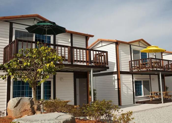 Wando Sol Beach Pension