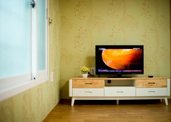 Wando Sol Beach Pension